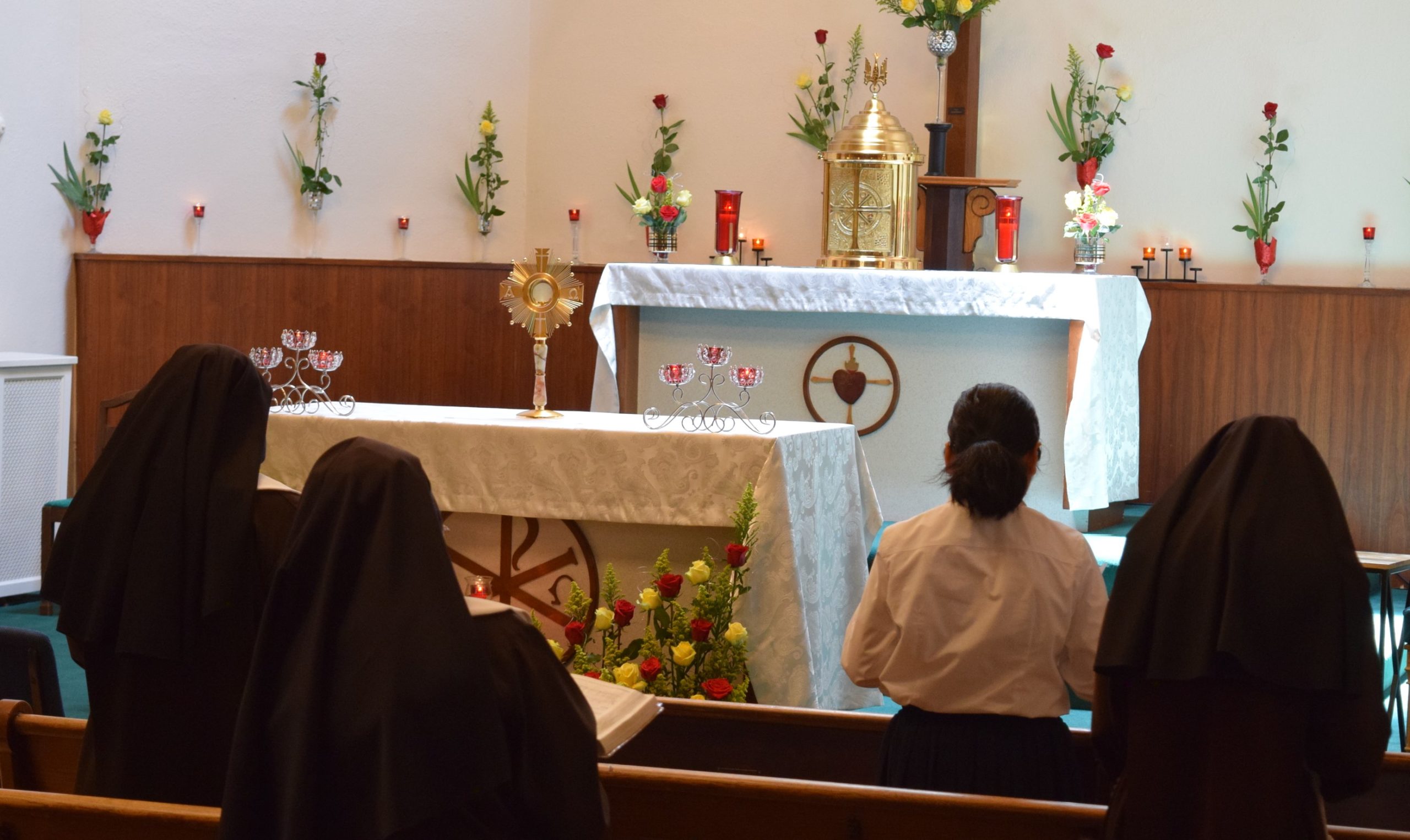 Capuchin Poor Clares – Our Lady of Light Monastery