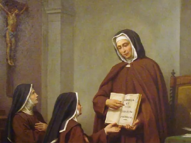 Mother Maria Lorenza Longo