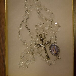 Crystal Clear Rosary